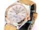 Swiss Clone Breitling Chronometer Automatic 36 South Sea Half Rose Gold 9015 Ladies Watch (4)_th.jpg